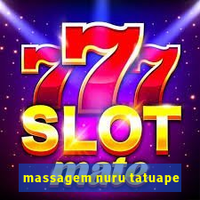 massagem nuru tatuape